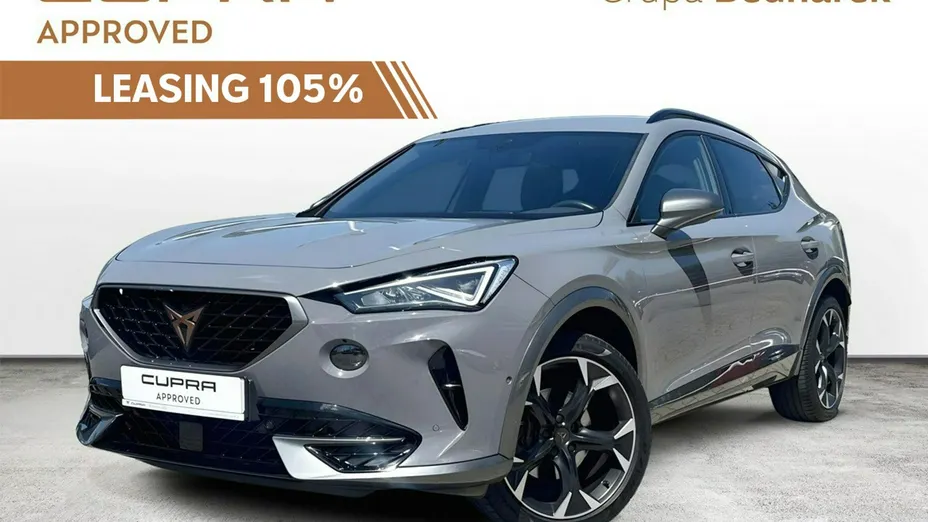 CUPRA Formentor -