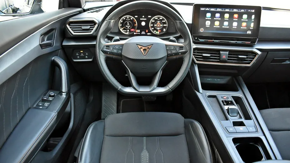 CUPRA Formentor -