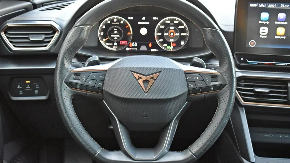 CUPRA Formentor -