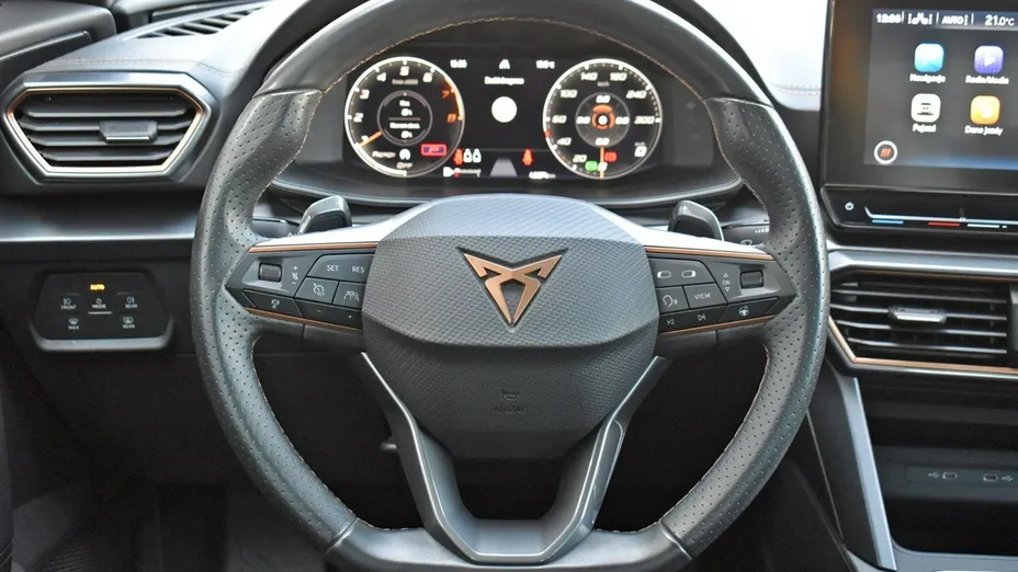 CUPRA Formentor -