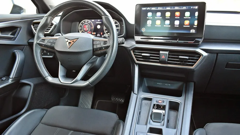 CUPRA Formentor -