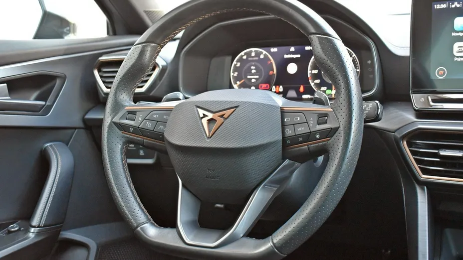 CUPRA Formentor -