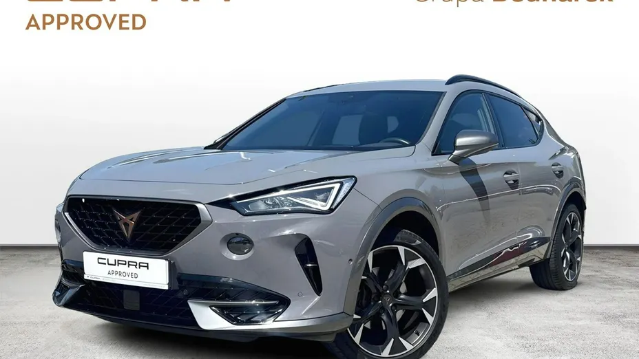 CUPRA Formentor -
