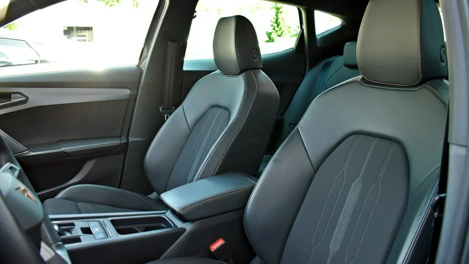 CUPRA Formentor -