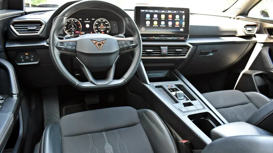 CUPRA Formentor -