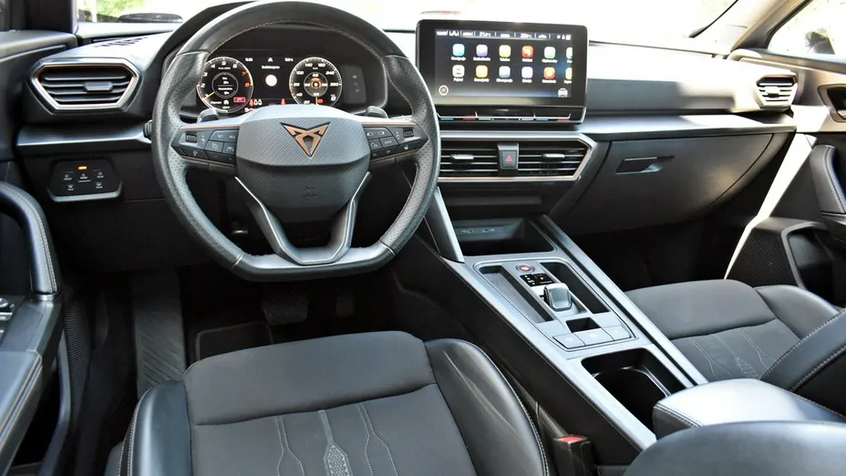 CUPRA Formentor -