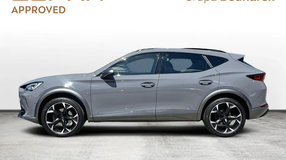 CUPRA Formentor -
