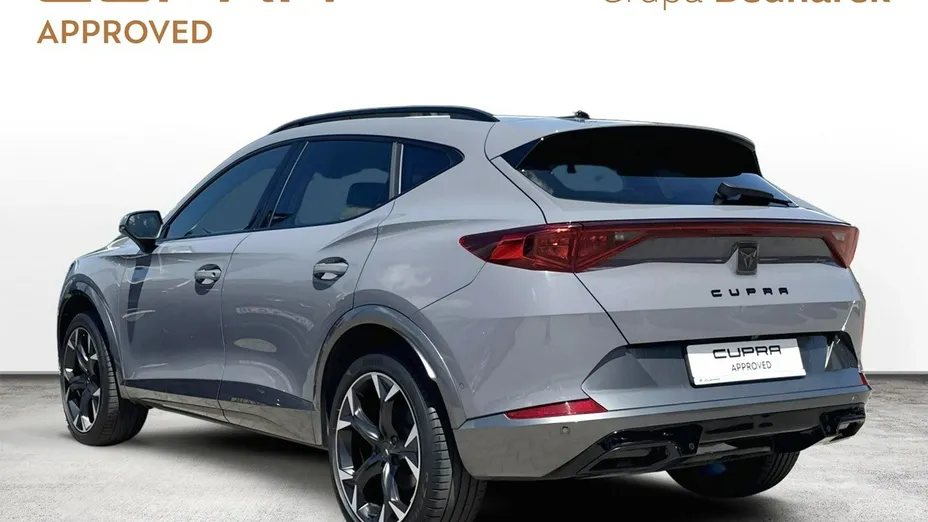 CUPRA Formentor -