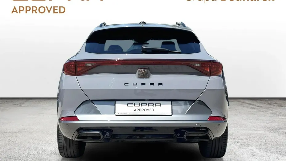 CUPRA Formentor -