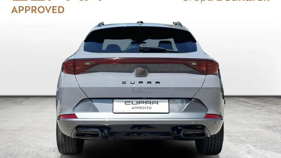 CUPRA Formentor -