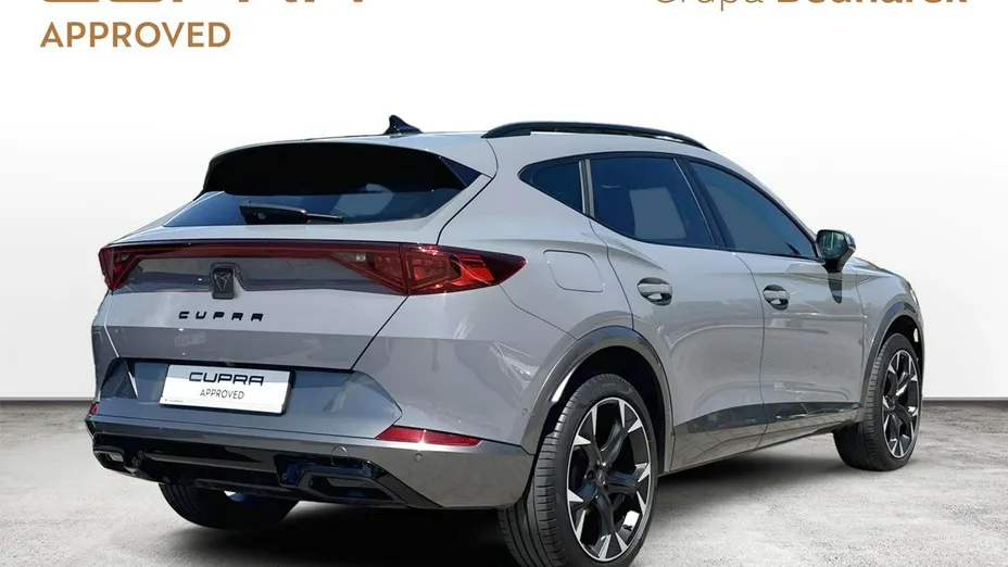 CUPRA Formentor -