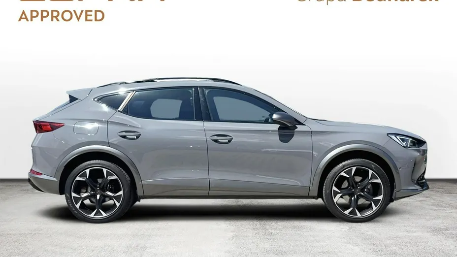 CUPRA Formentor -