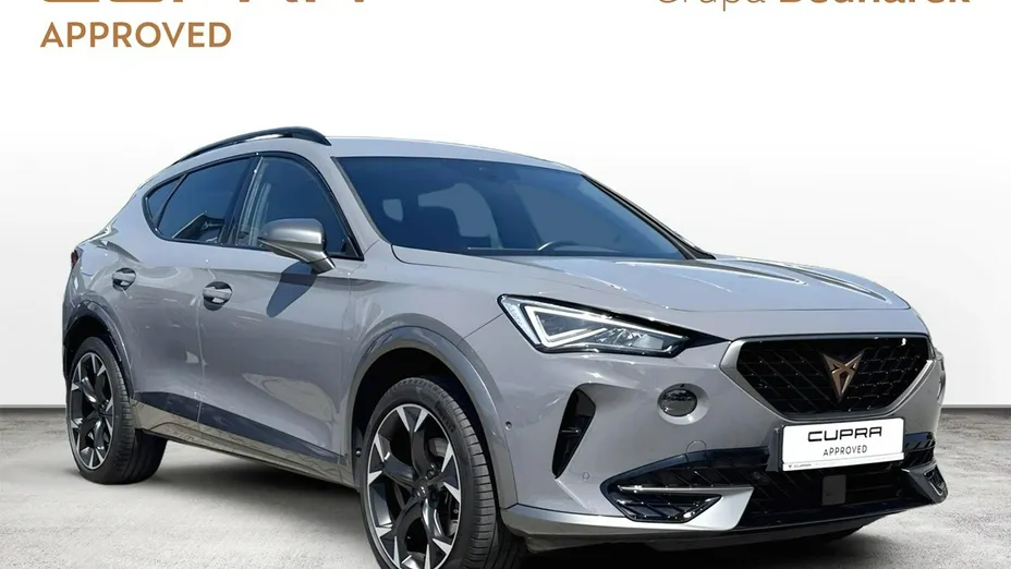 CUPRA Formentor -