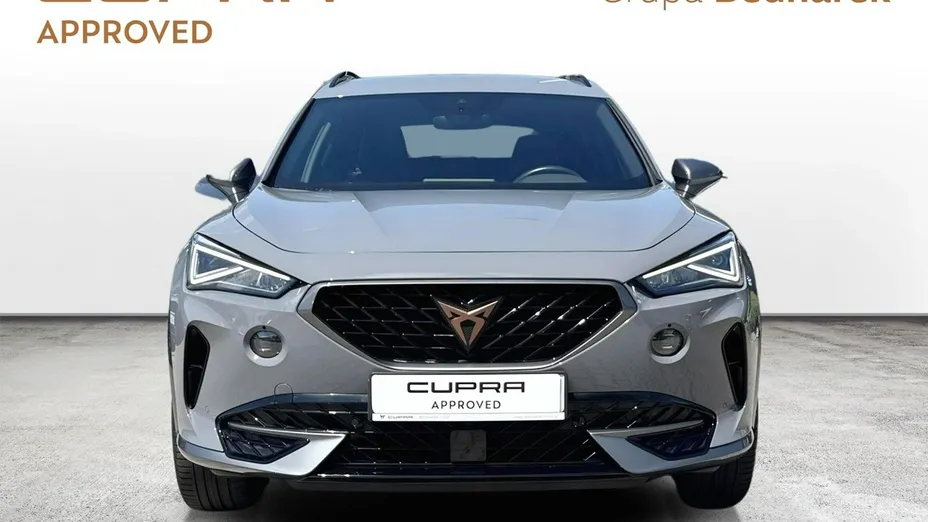CUPRA Formentor -