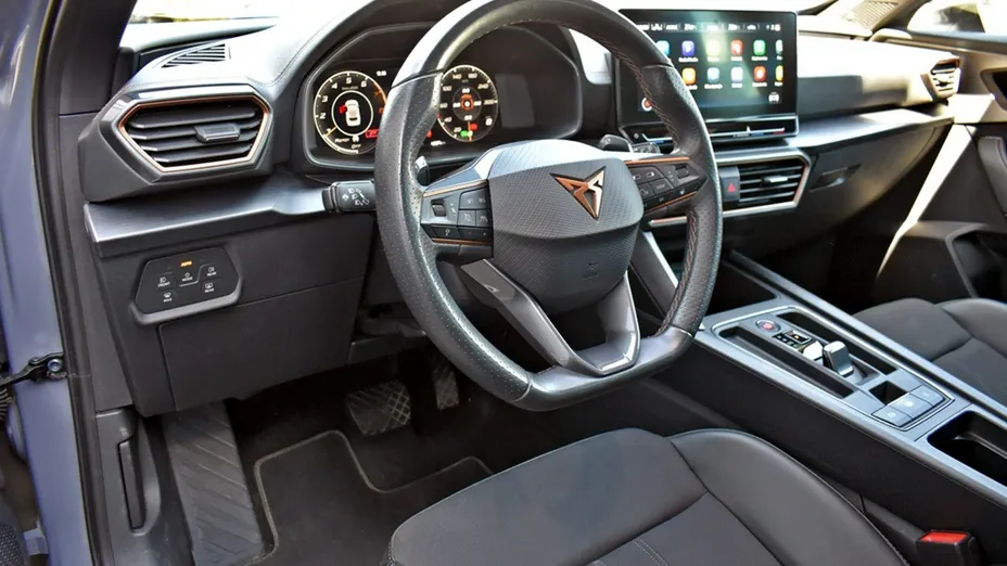 CUPRA Formentor -