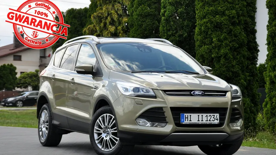 FORD Kuga -