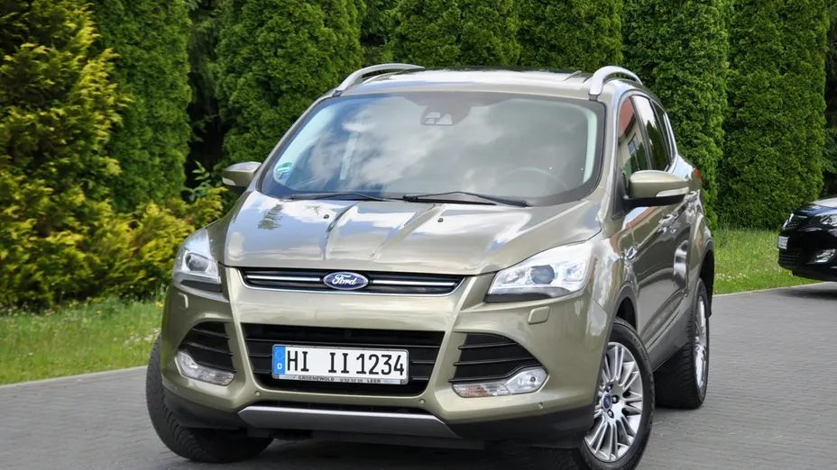 FORD Kuga -