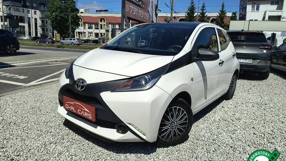 TOYOTA Aygo -