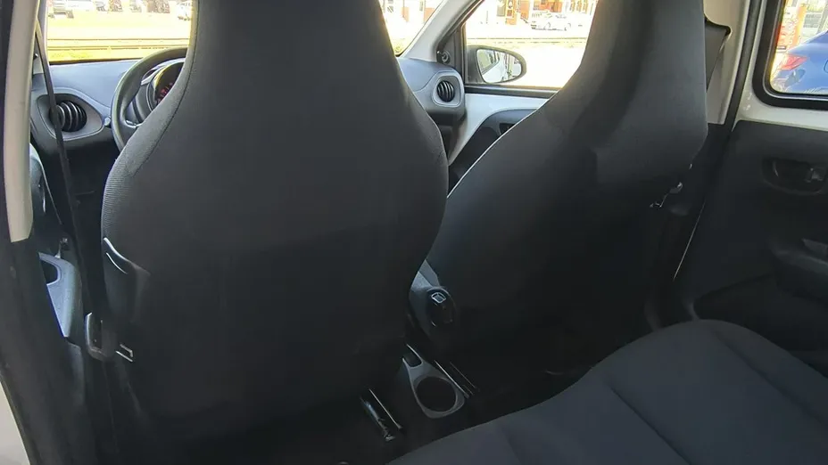 TOYOTA Aygo -