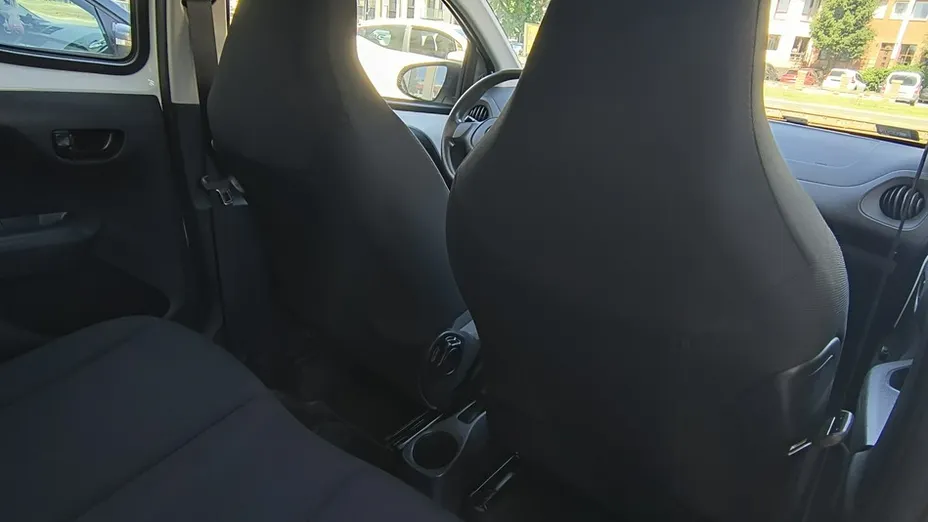 TOYOTA Aygo -