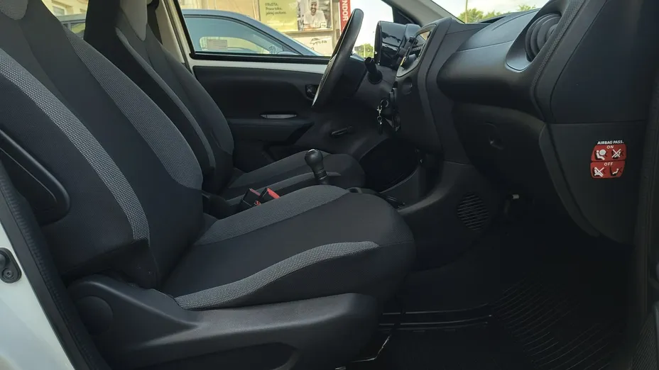 TOYOTA Aygo -