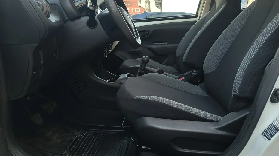 TOYOTA Aygo -