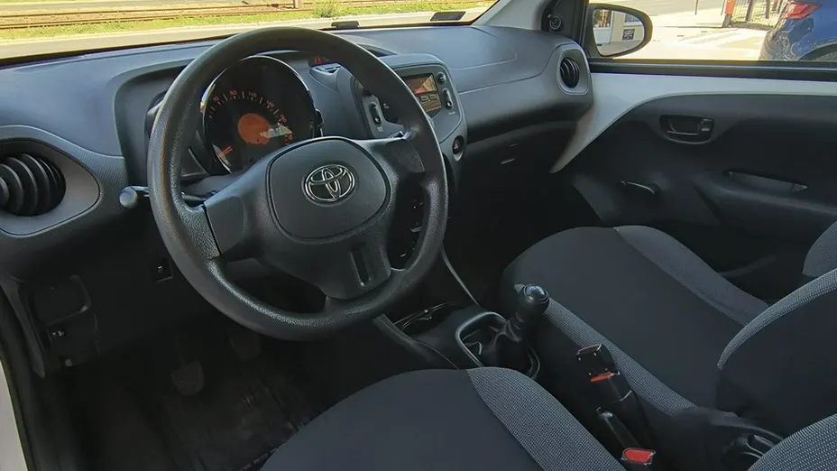 TOYOTA Aygo -