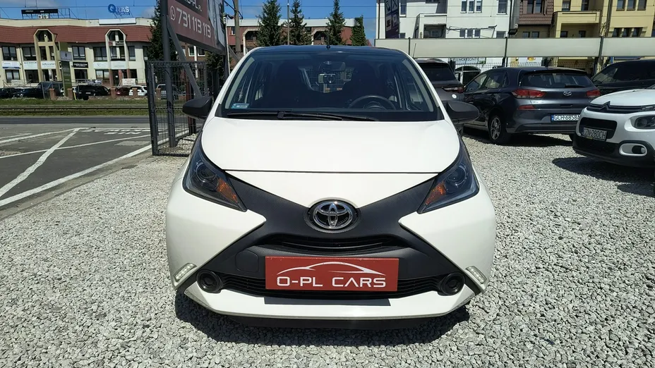 TOYOTA Aygo -