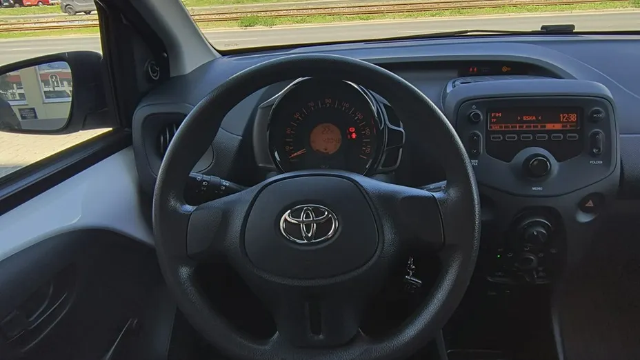 TOYOTA Aygo -