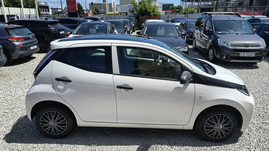 TOYOTA Aygo -