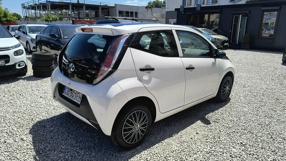 TOYOTA Aygo -