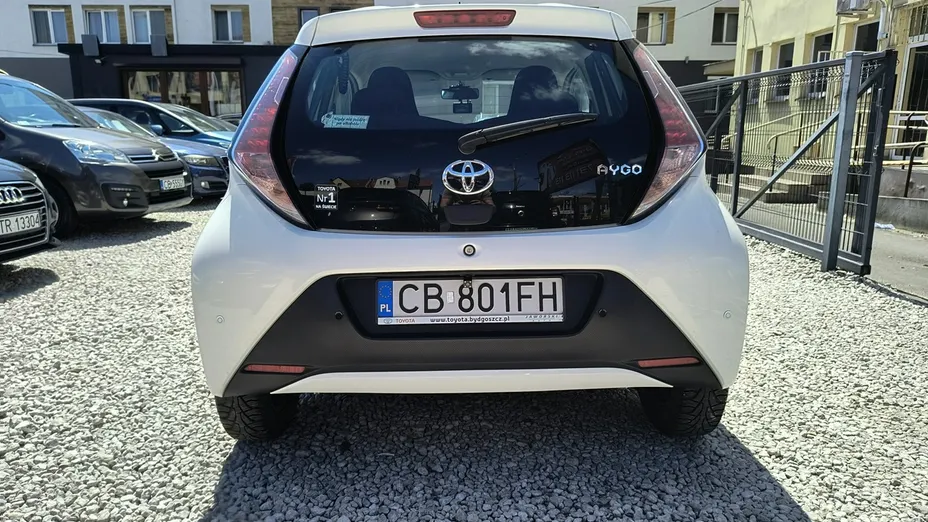 TOYOTA Aygo -