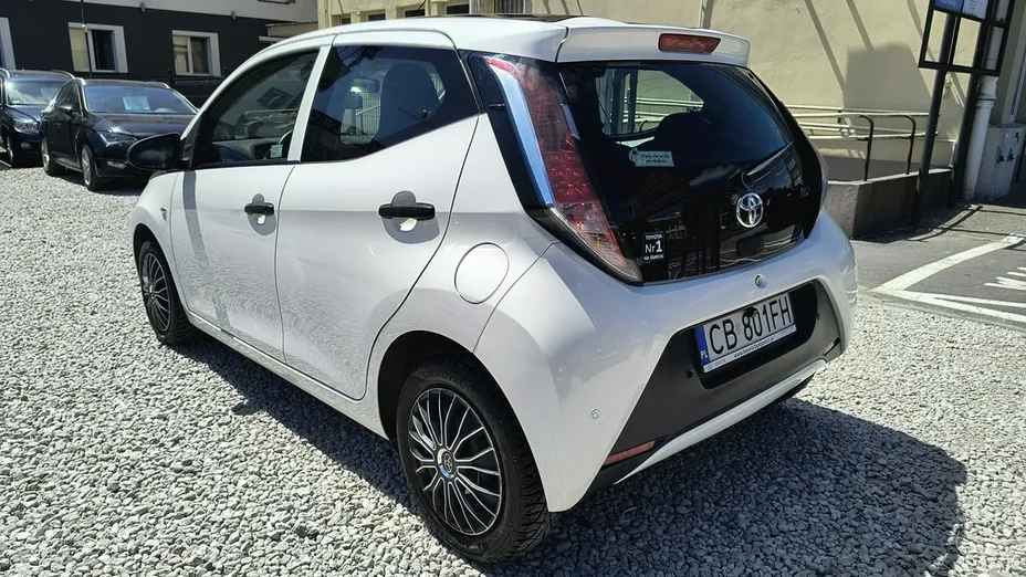 TOYOTA Aygo -