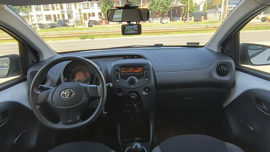 TOYOTA Aygo -