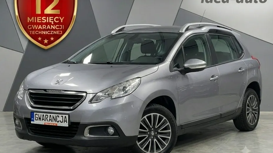 PEUGEOT 2008 -