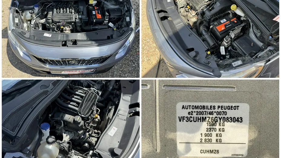 PEUGEOT 2008 -