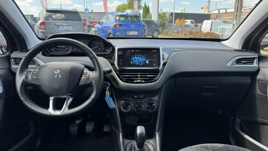 PEUGEOT 2008 -