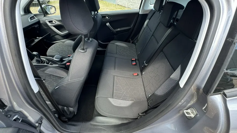 PEUGEOT 2008 -