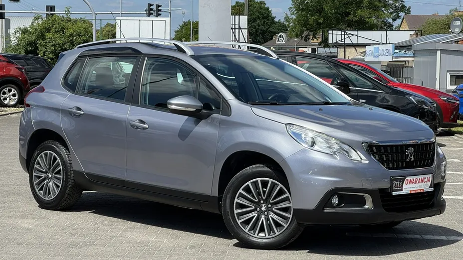 PEUGEOT 2008 -