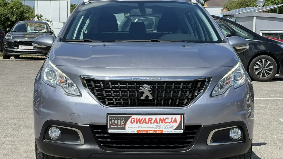 PEUGEOT 2008 -
