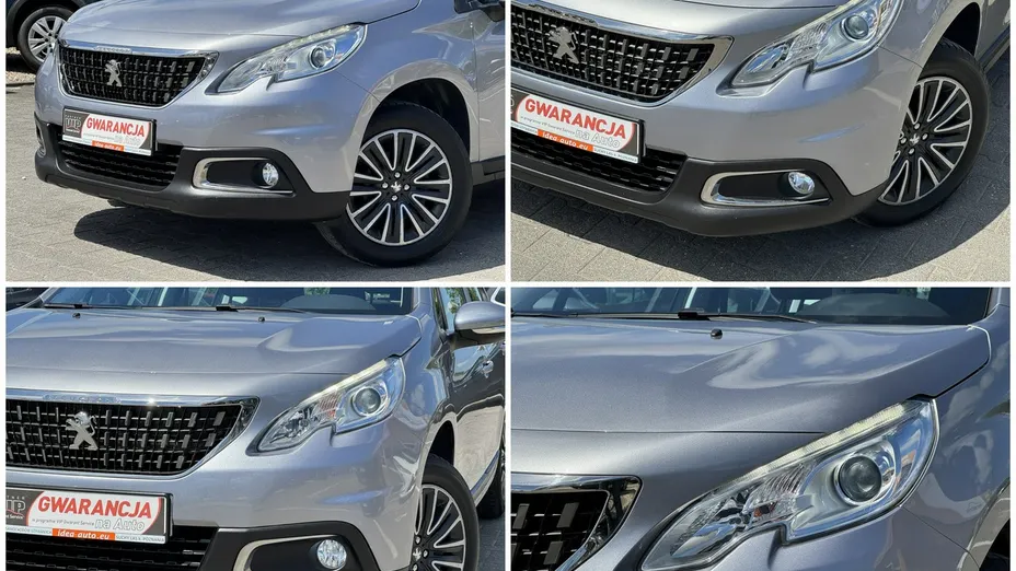 PEUGEOT 2008 -