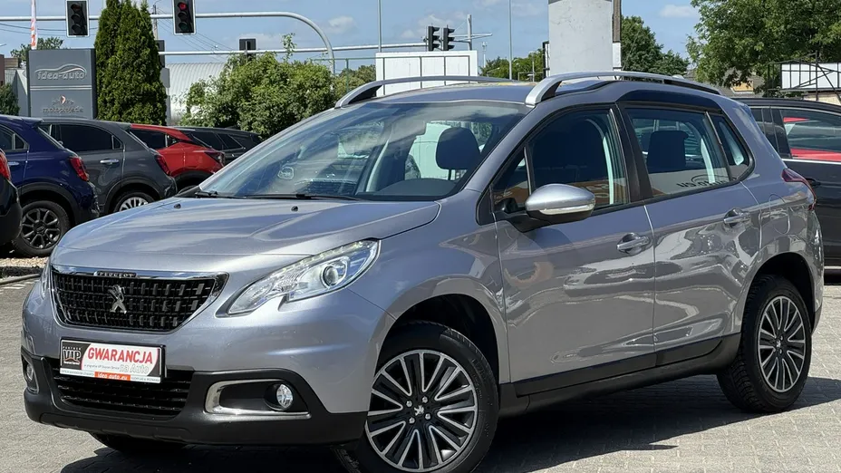 PEUGEOT 2008 -