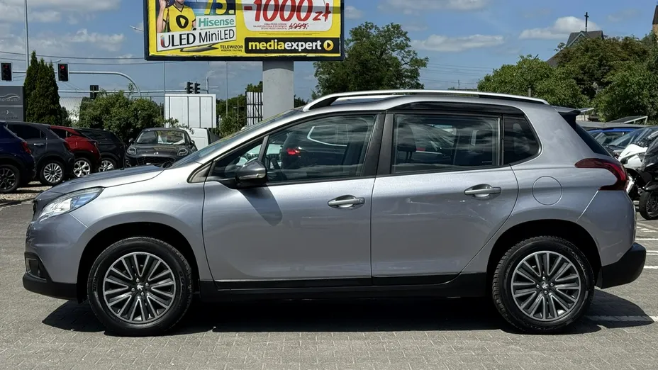 PEUGEOT 2008 -