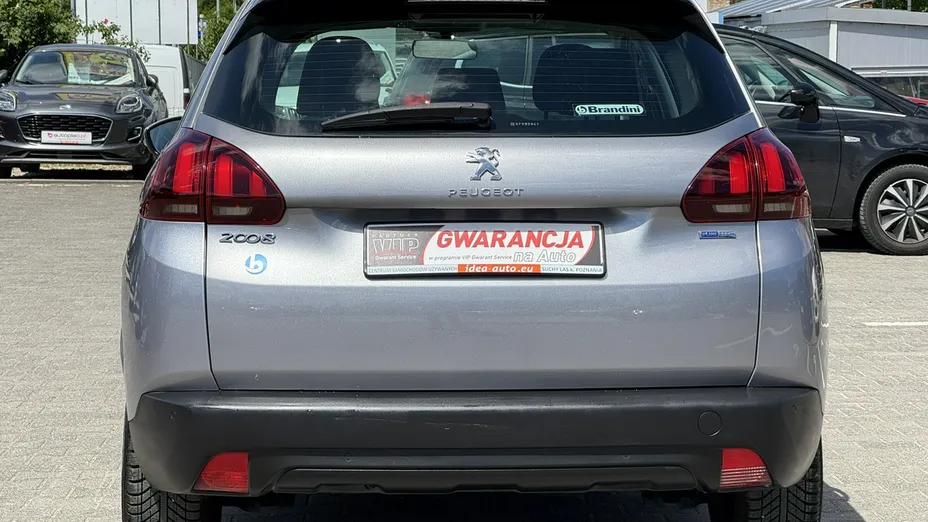 PEUGEOT 2008 -