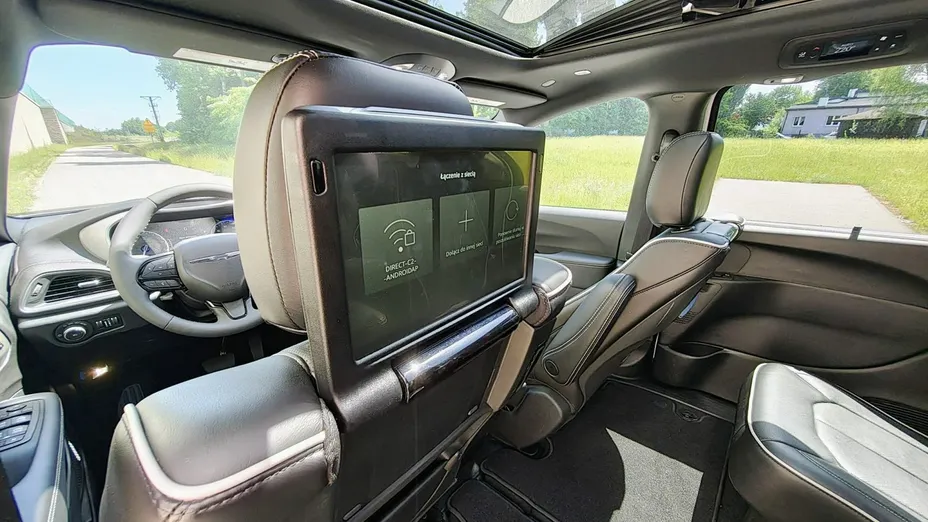 CHRYSLER Pacifica -