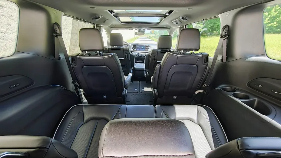 CHRYSLER Pacifica -
