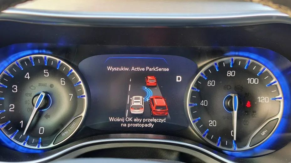 CHRYSLER Pacifica -