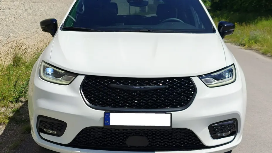 CHRYSLER Pacifica -