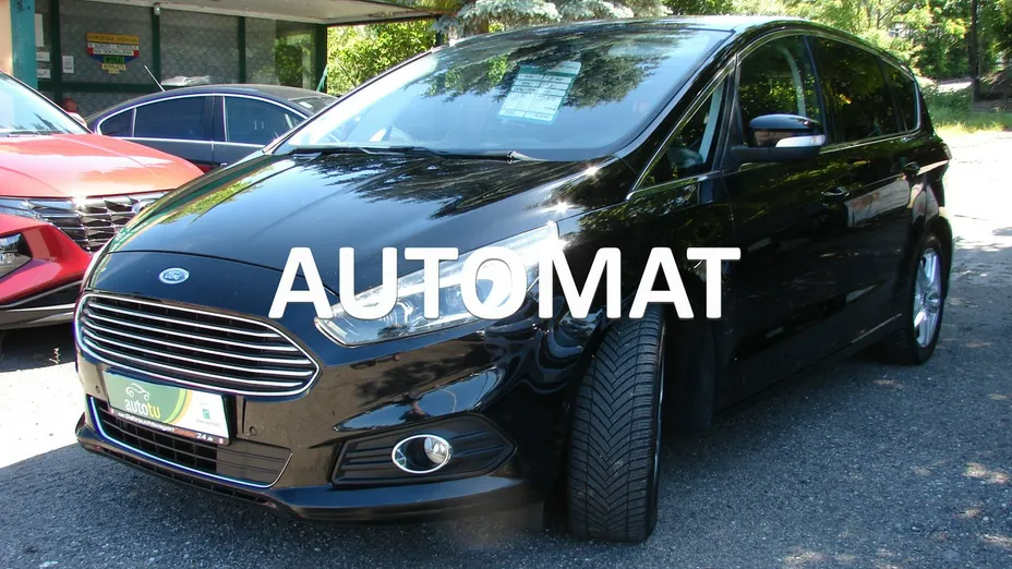 FORD S-MAX -