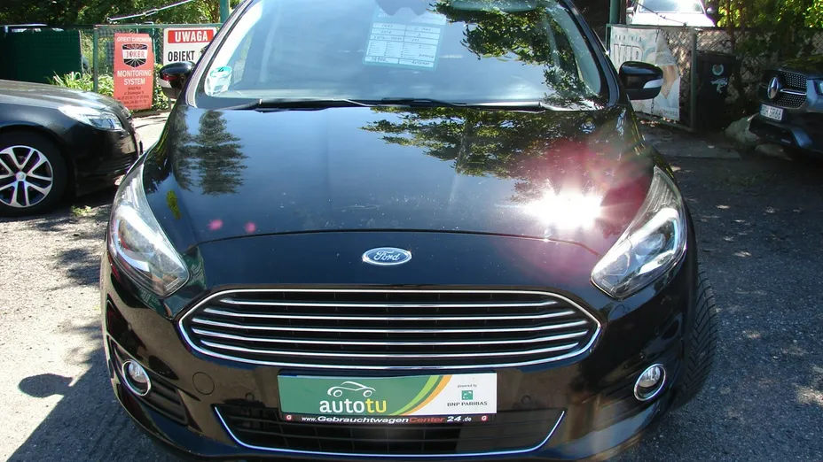 FORD S-MAX -